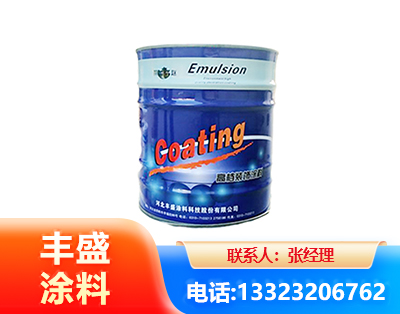 昌吉水性聚氨酯漆