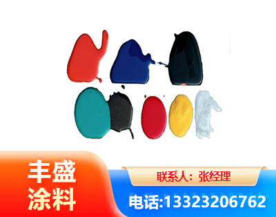 昌吉水性医疗器械专用漆