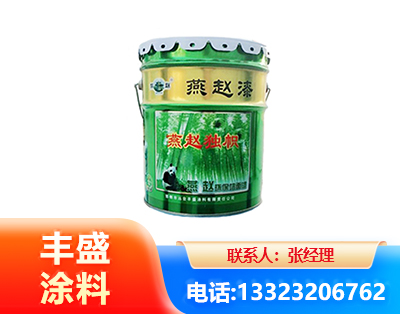 昌吉水性环氧漆